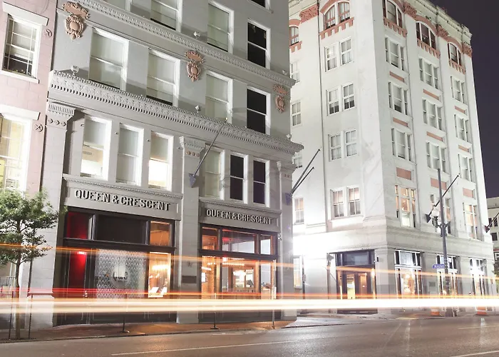 Q&C Hotel And Bar New Orleans, Autograph Collection