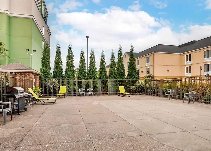 Extended Stay America Suites - Evansville - East