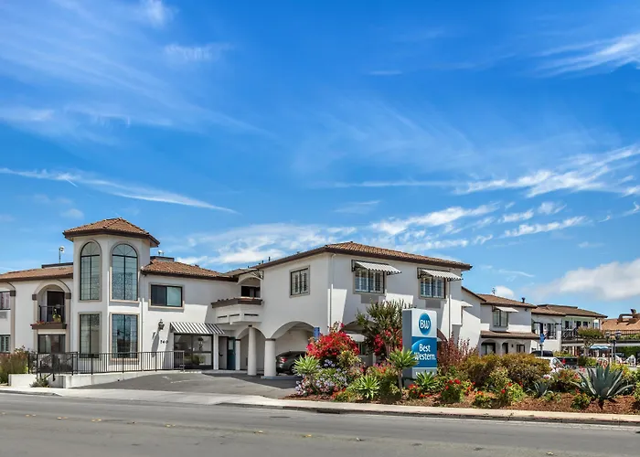Best Western Rose Garden Inn