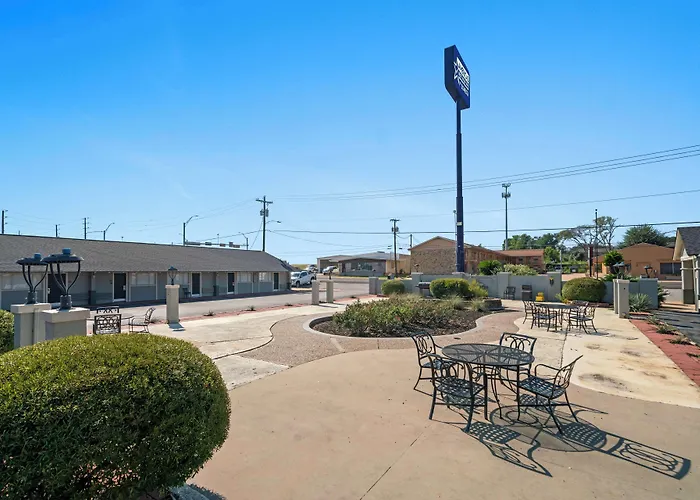Americas Best Value Inn & Suites Brenham