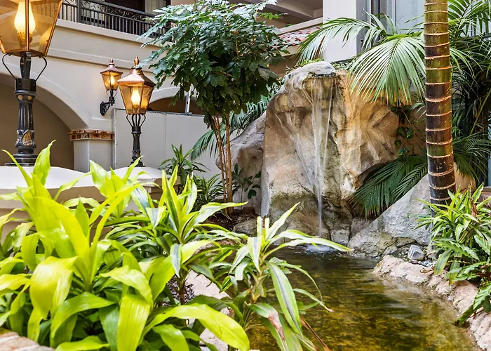 Embassy Suites By Hilton Los Angeles International Airport South