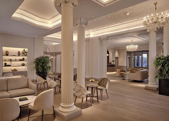 The Grand Hotel Leicester By The Unlimited Collection