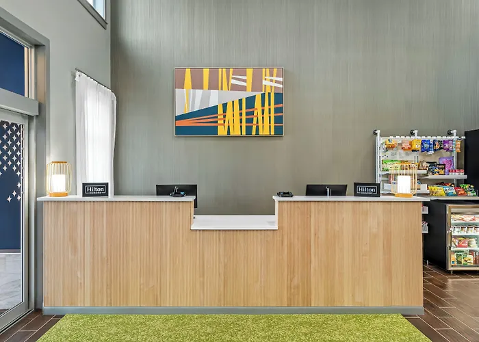Spark By Hilton Portland Airport Maine Mall