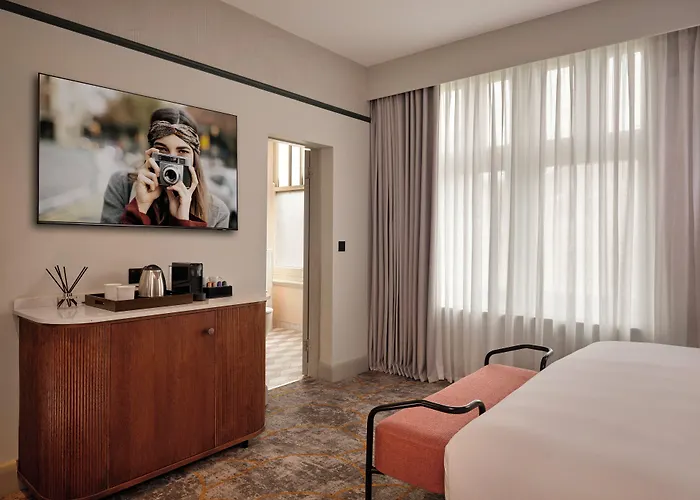The Grand Hotel Leicester By The Unlimited Collection