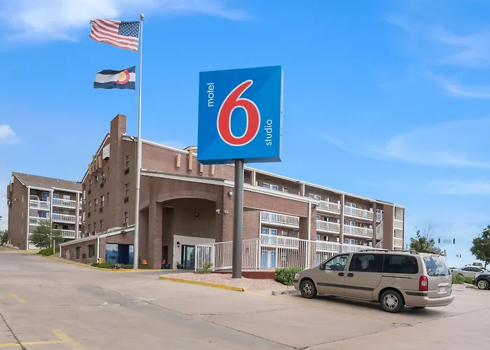 Motel 6-, Co - Air Force Academy