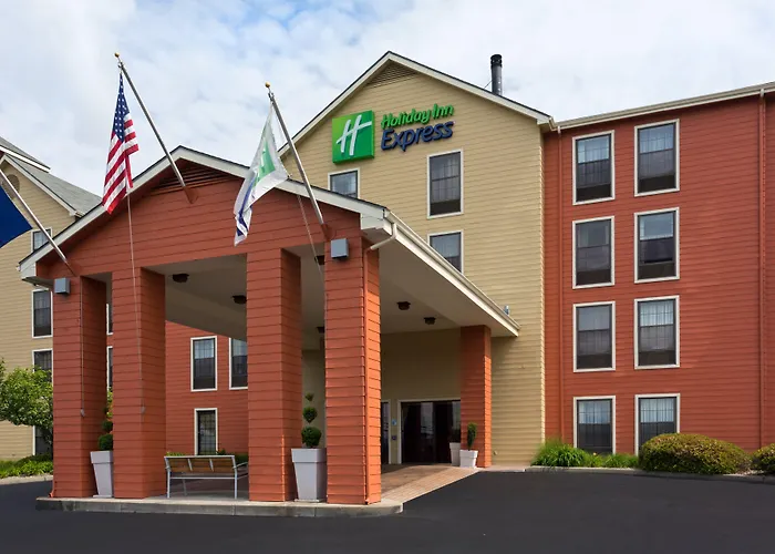 Holiday Inn Express By Ihg