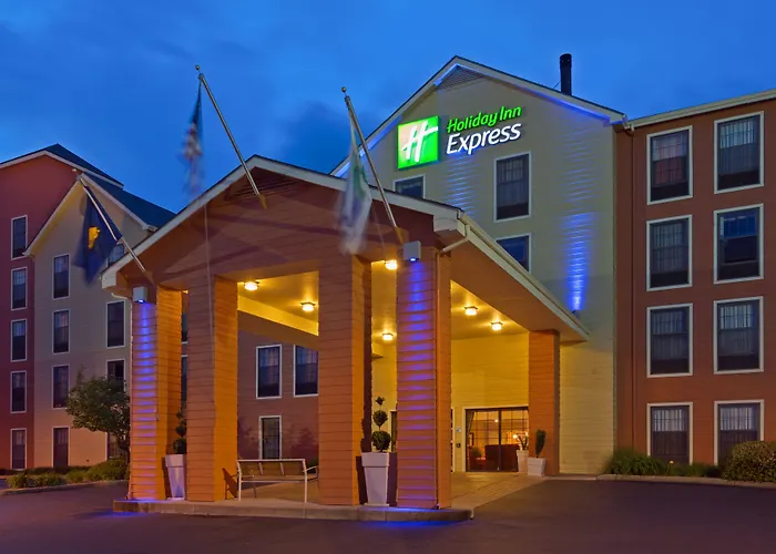 Holiday Inn Express By Ihg