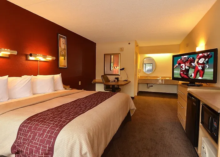 Red Roof Inn Airport