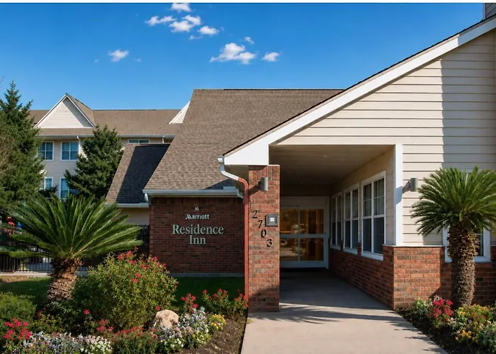 Residence Inn Houston Sugar Land/Stafford