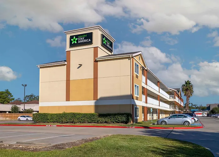 Extended Stay America Suites - Houston - The Woodlands