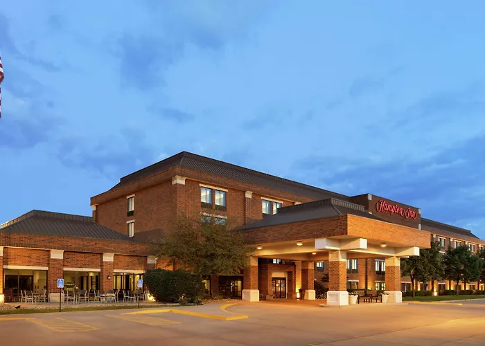 Hampton Inn West Des Moines Lake Drive