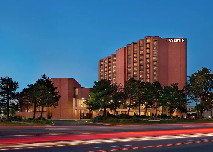 The Westin Toronto Airport