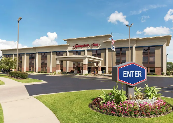 Hampton Inn /I-80