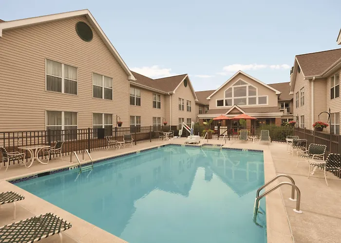 Homewood Suites Harrisburg-West Hershey Area