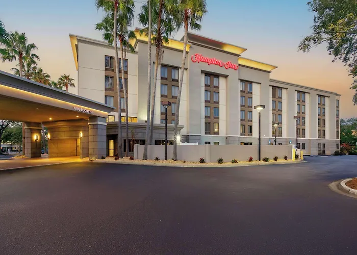 Hampton Inn Jacksonville - I-95 Central