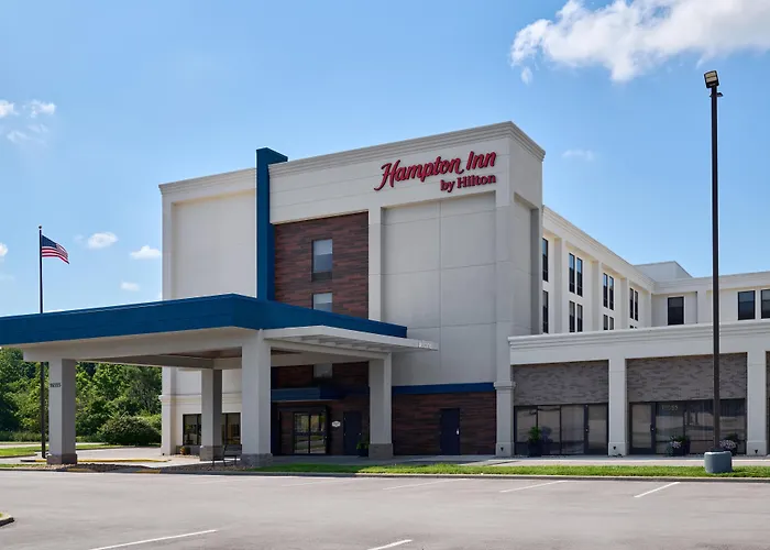 Hampton Inn Kansas City/Shawnee Mission