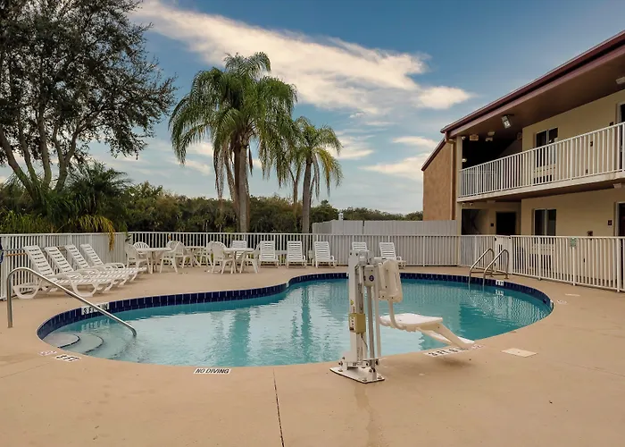 Red Roof Inn Ellenton - Bradenton Ne