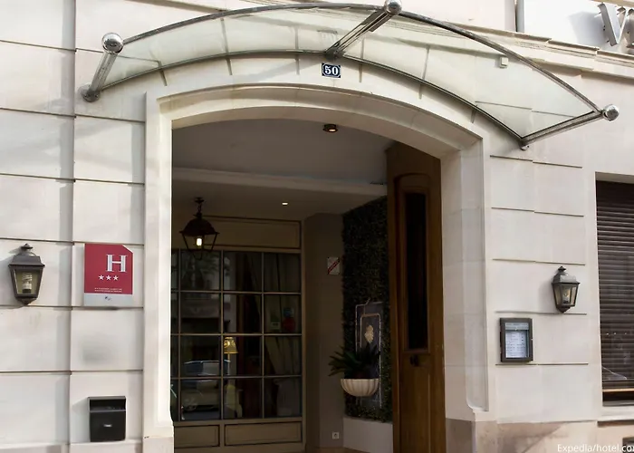 Hotel Daumesnil-Vincennes
