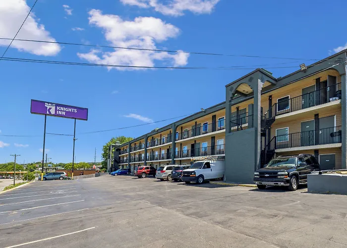 Knights Inn Antioch