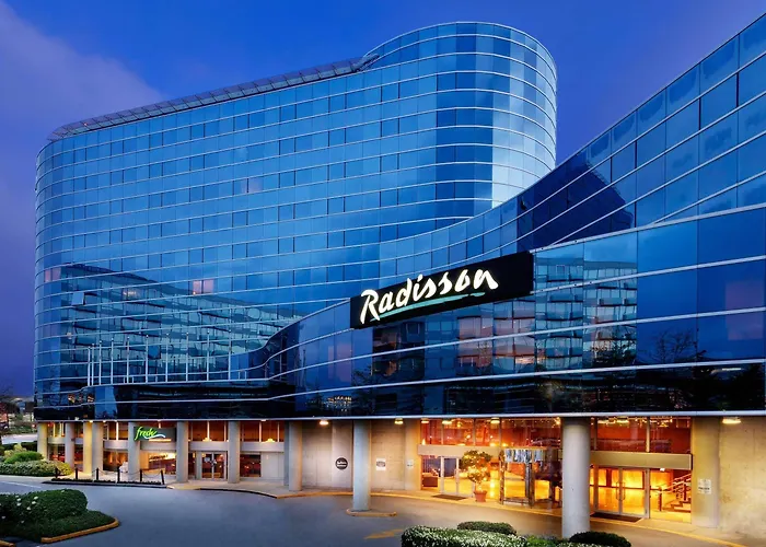 Radisson Hotel Vancouver Airport