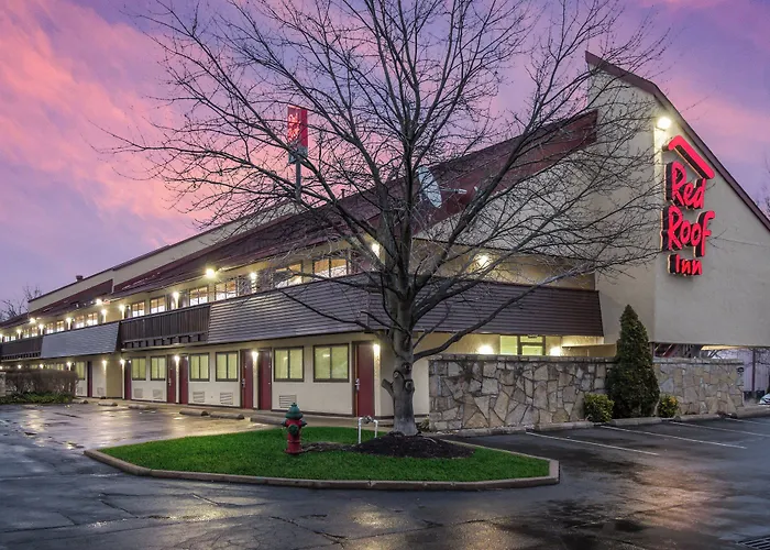 Red Roof Inn Lexington