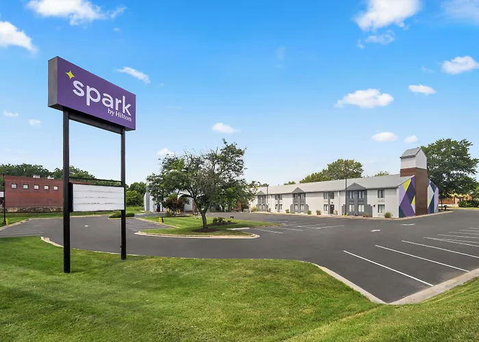 Spark By Hilton
