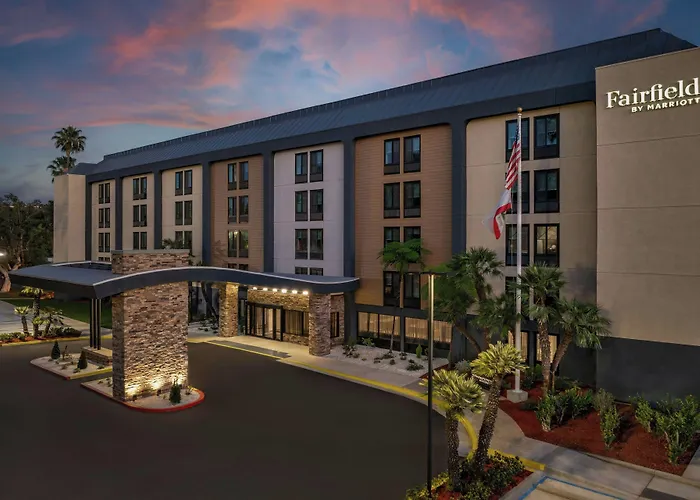 Fairfield By Marriott Mission Viejo Orange County