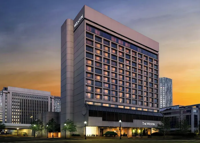 The Westin Crystal City Reagan National Airport