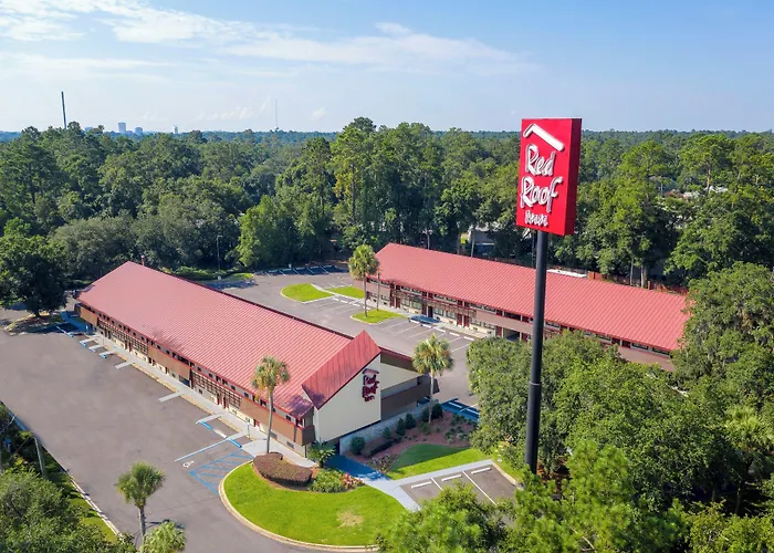 Red Roof Inn Tallahassee - University