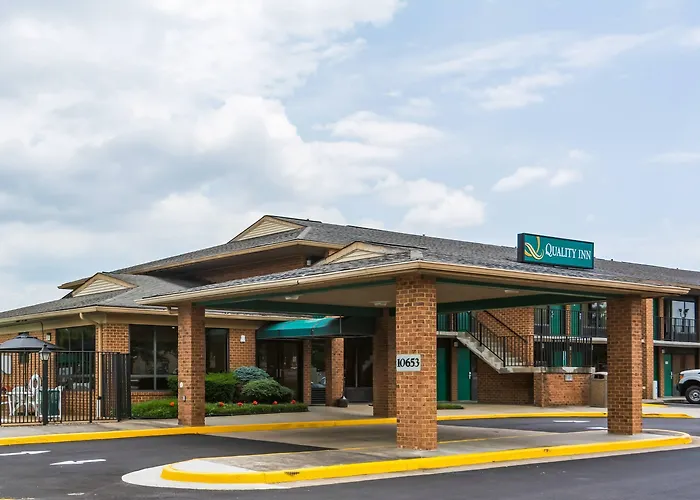 Quality Inn Manassas