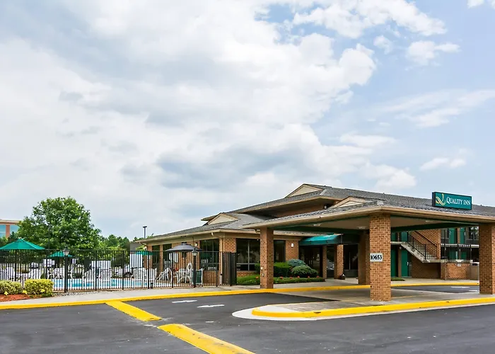 Quality Inn Manassas