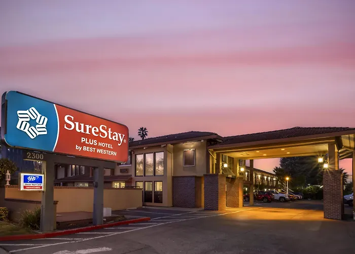 Surestay Plus By Best Western Mountain View
