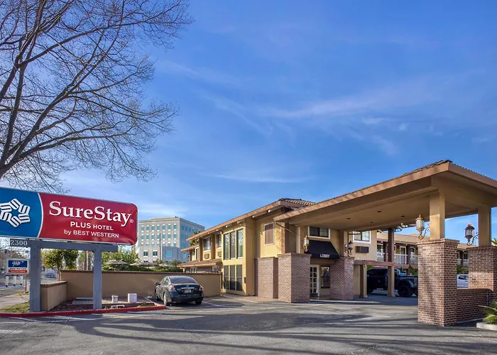 Surestay Plus By Best Western Mountain View