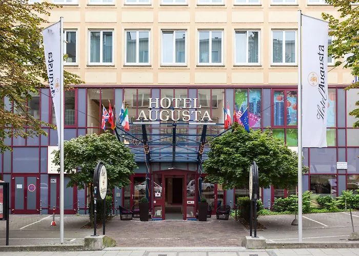 Best Western Hotel Augusta