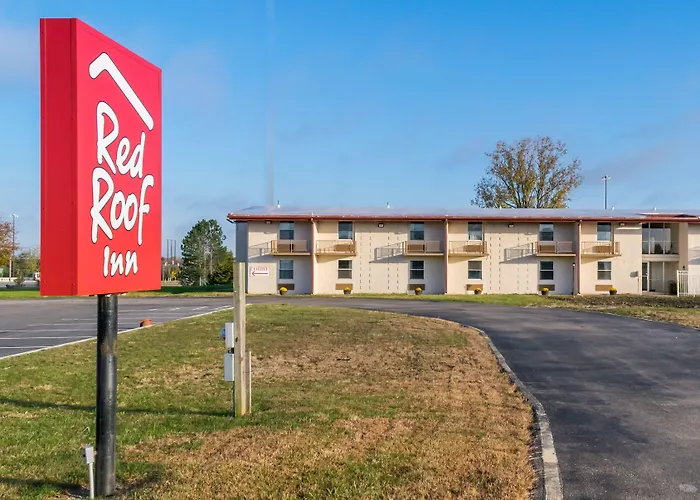 Red Roof Inn Richmond, In