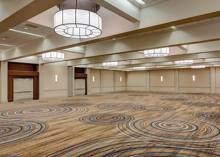 Houston Airport Marriott At George Bush Intercontinental