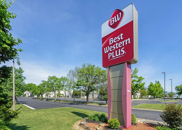 Best Western Plus Inn At Valley View