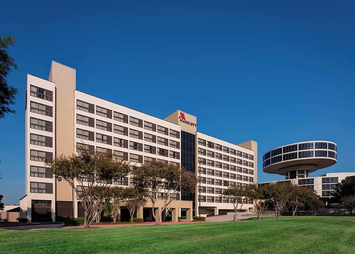 Houston Airport Marriott At George Bush Intercontinental