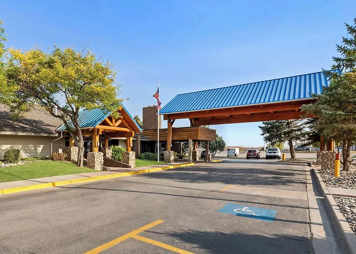 Best Western Tower West Lodge