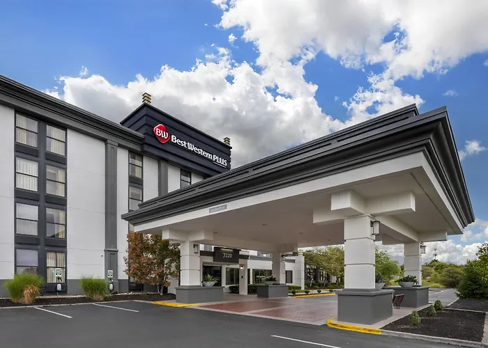 Best Western Plus Indianapolis Nw Hotel