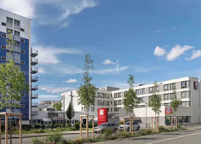 Leonardo Wolfsburg City Center