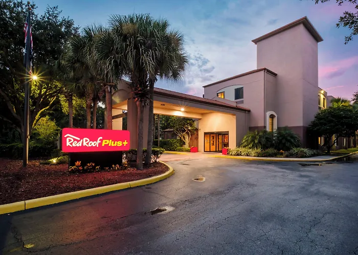 Red Roof Inn Plus+