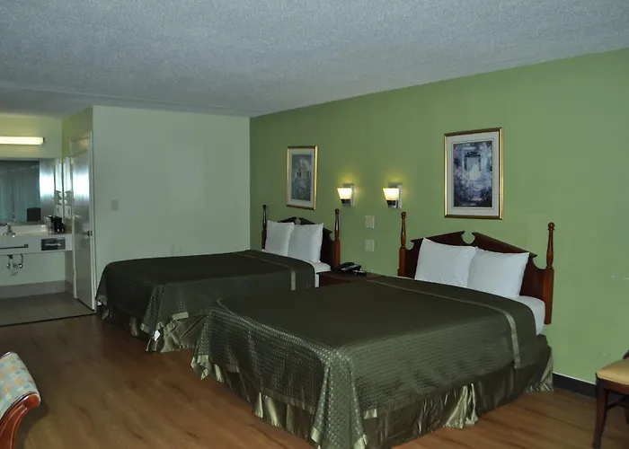 Bestway Inn - Madison