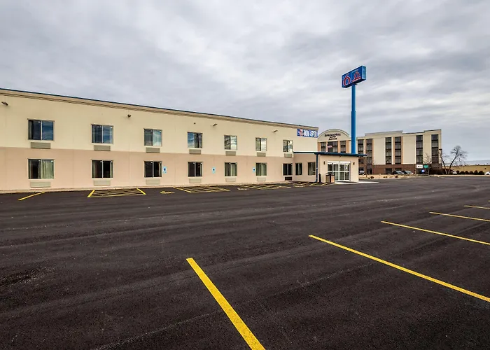 Motel 6 Peoria