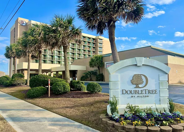 Doubletree By Hilton Oceanfront