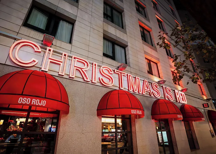 Radisson RED Madrid