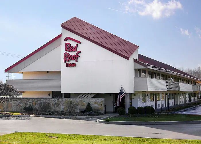 Red Roof Inn Buffalo - Hamburg/ I-90