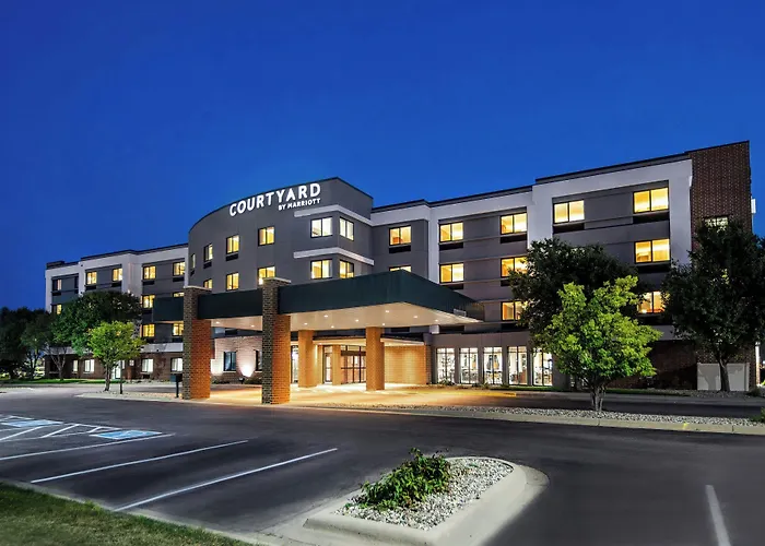 Courtyard By Marriott Sioux Falls