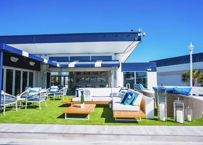 Bahia Mar Beach - Doubletree By Hilton