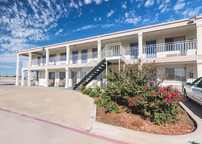 Motel 6-Wichita Falls, Tx - North